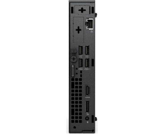 Dell Pro Micro (F0CM3) (Black, Windows 11 Pro) Персональные компьютеры