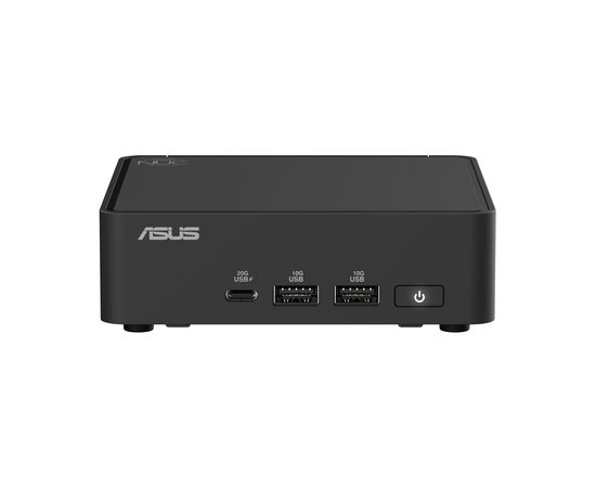 Компьютер Asus ASUS NUC RNUC15CRKU506302 Intel Core Ultra 5 225H 16 GB DDR5-SDRAM 512 GB SSD Мини-ПК Black Персональные компьютеры
