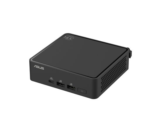 Компьютер Asus ASUS NUC RNUC15CRKU506302 Intel Core Ultra 5 225H 16 GB DDR5-SDRAM 512 GB SSD Мини-ПК Black Персональные компьютеры