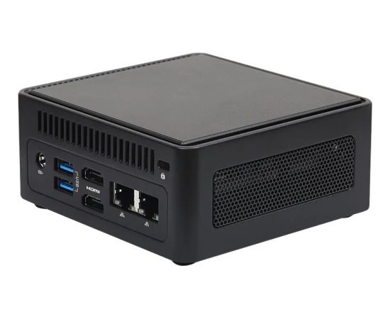 ASRock Barebone NUC-Box-225H   HDMI/USB-C               DDR5 retail Personālie datori