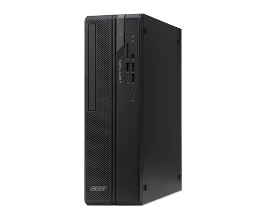 Datora tornis Acer Veriton X X2735GT Intel Core Ultra 7 265 16 GB DDR5-SDRAM 512 GB SSD Windows 11 Pro Black Personālie datori