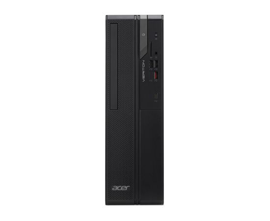 Dators Acer Veriton X X2735GT Intel Core Ultra 5 225 16 GB DDR5-SDRAM 512 GB SSD Windows 11 Pro Tower PC Black Personālie datori
