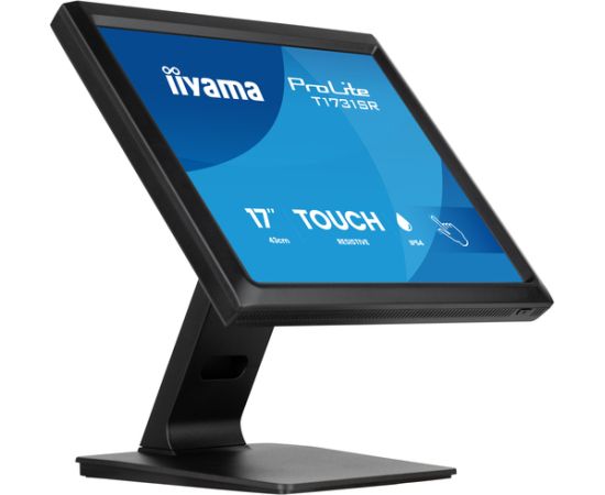 Монитор iiyama IIYAMA 43.0cm (17") T1731SR-B2S 5:4 HDMI+DP VGA LED / LCD мониторы