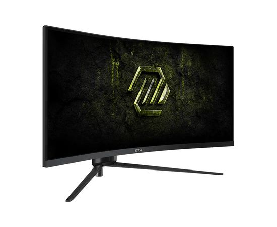 MSI MAG 345CQRF E20 LED / LCD мониторы
