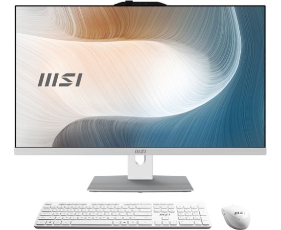 MSI Modern AM272P 1M-1236AT AiO 27" FHD Core 7 150U 16GB/512GB SSD Win11 All In One Datori (AIO)