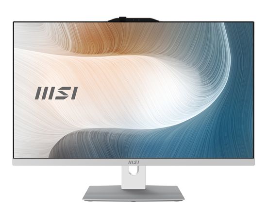 MSI Modern AM272P 1M-1236AT AiO 27" FHD Core 7 150U 16GB/512GB SSD Win11 All In One Datori (AIO)