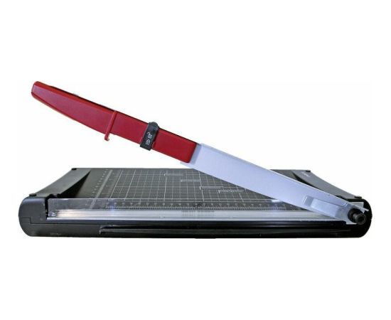 Olympia 4-in-1 Vario Duplex 4000 Griešanas ierīce Black Giljotīnas