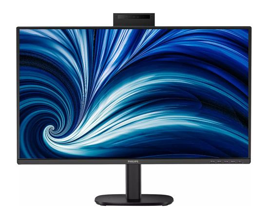 Монитор Philips Philips 3000 series 27B2U3601H/00 компьютерный 68,6 см (27") 2560 x 1440 px Quad HD LCD Black LED / LCD мониторы