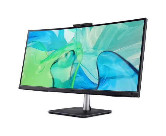 Monitors Acer CB343CUR 34" 86,4cm 21:9 120Hz 3440x1440 Black Monitori