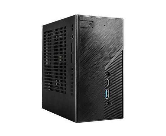 ASRock Barebone Deskmini B860 HDMI/DP/TB4 Black DDR5 Персональные компьютеры