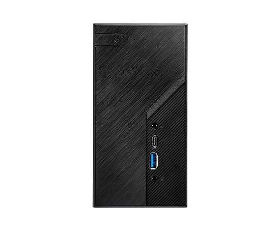 ASRock Barebone Deskmini B860 HDMI/DP/TB4 Black DDR5 Персональные компьютеры