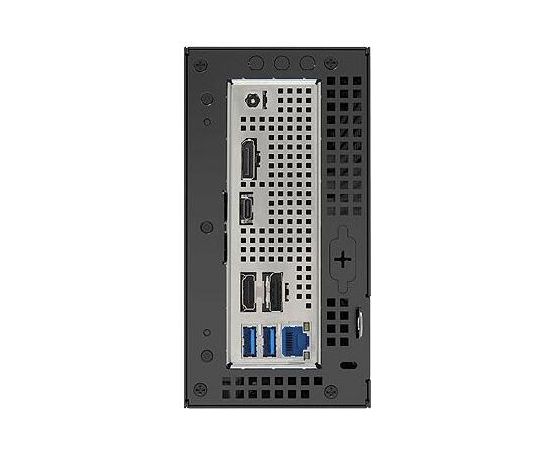 ASRock Barebone Deskmini B860 HDMI/DP/TB4 Black DDR5 Персональные компьютеры