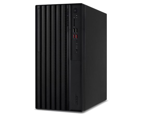 Dators Acer Veriton VVM4735GT Intel Core Ultra 7 265 32 GB DDR5-SDRAM 1 TB SSD Windows 11 Pro Midi Tower PC Black Personālie datori