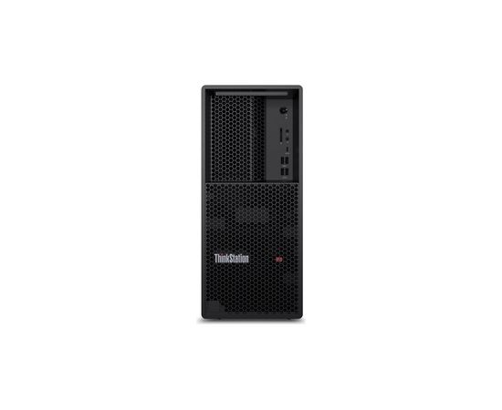 Компьютер Lenovo Lenovo ThinkStation P3 Tower Gen 2 Intel Core Ultra 7 265 32 GB DDR5-SDRAM 512 GB SSD Windows 11 Pro Рабочее место Персональные компьютеры