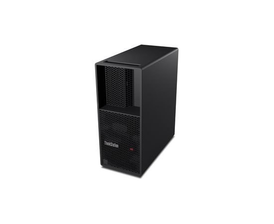 Компьютер Lenovo Lenovo ThinkStation P3 Tower Gen 2 Intel Core Ultra 7 265 32 GB DDR5-SDRAM 512 GB SSD Windows 11 Pro Рабочее место Персональные компьютеры