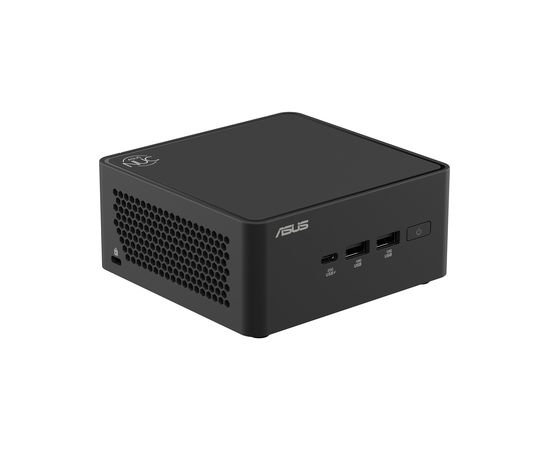 ASUS NUC 15 Pro RNUC15CRHV700002 (Intel Core U7 265H (Arrow Lake), vPro, tall, EU Cord) Персональные компьютеры