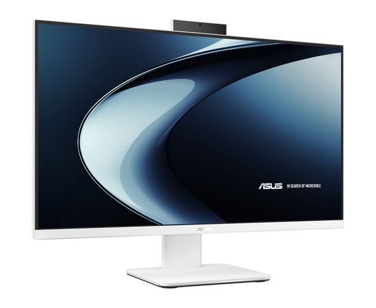Настольный компьютер Asus ASUS V400 AiO 27" C7-240H 16 1TB White V470VAK-WPE262W W11H Компьютеры All In One