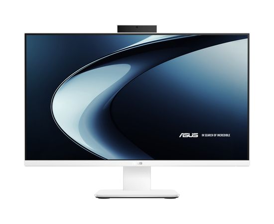 ASUS V400 AiO 27" C5-210H 16 512 White V470VAK-WPE497W Windows 11 Home All In One Datori (AIO)