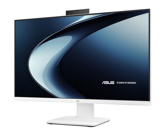 ASUS V400 AiO 27" C5-210H 16 512 White V470VAK-WPE497W Windows 11 Home All In One Datori (AIO)