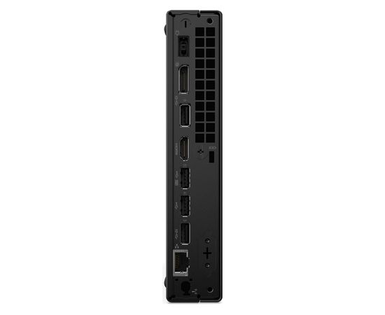 Настольный компьютер Lenovo ThinkCentre neo 50q Gen 6 Intel Core Ultra 7 256V 16 GB 512 GB SSD Windows 11 Pro Mini PC Black Персональные компьютеры