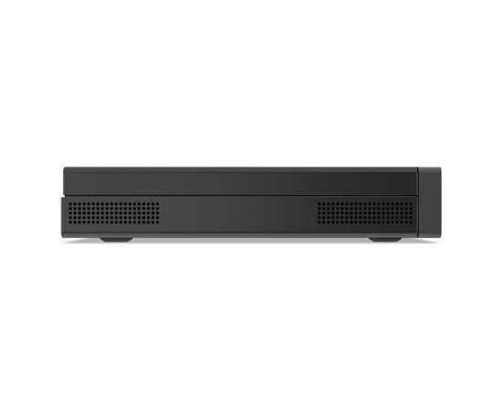 Настольный компьютер Lenovo ThinkCentre neo 50q Gen 6 Intel Core Ultra 7 256V 16 GB 512 GB SSD Windows 11 Pro Mini PC Black Персональные компьютеры