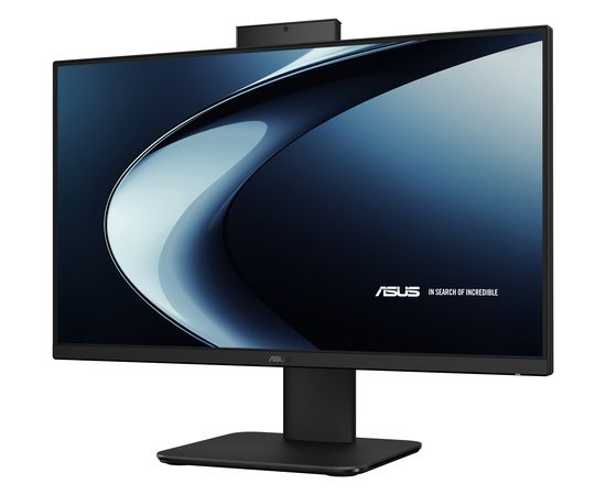 Dators Asus ASUS V400 AiO 24" C3-100U 8 512 Black V440VAK-BPC180W W11H All In One Datori (AIO)