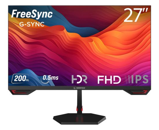 Inny Monitors Rampage CR27R200 Monitori
