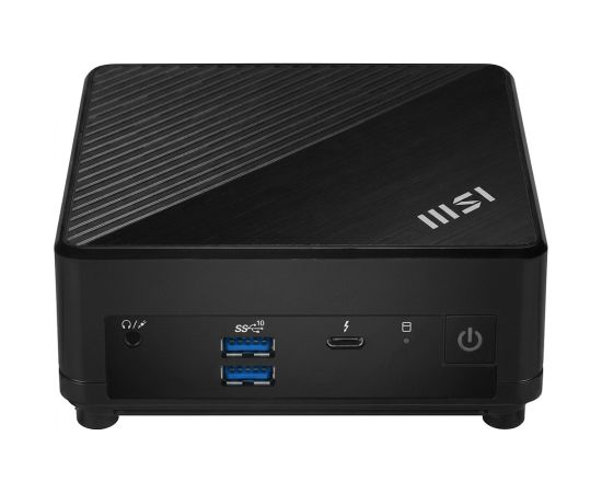 MSI Cubi 5 1M-630AT 16GB/512GB SSD Windows 10 Pro dators Personālie datori