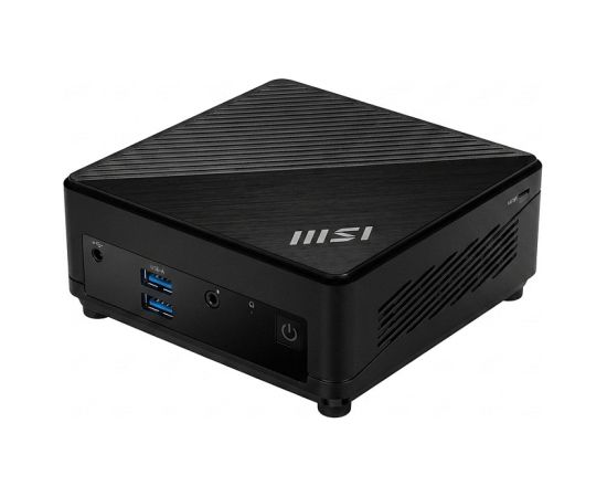 MSI Cubi 5 1M-628AT Mini dators 16GB/512GB SSD Windows 10 Pro Personālie datori