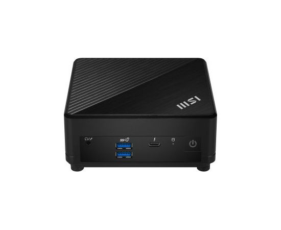 MSI Cubi 5 1M-626DE Mini dators 8GB/512GB SSD Windows 10 Pro Personālie datori