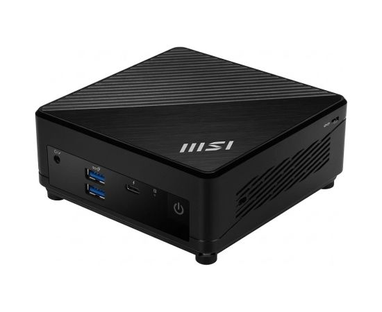 MSI Cubi 5 1M-626DE Mini dators 8GB/512GB SSD Windows 10 Pro Personālie datori