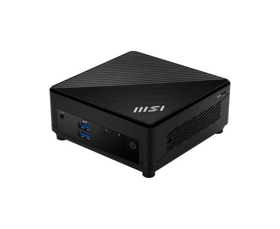 MSI Cubi 5 1M-625XDE 8GB/512GB SSD bez operētājsistēmas Personālie datori