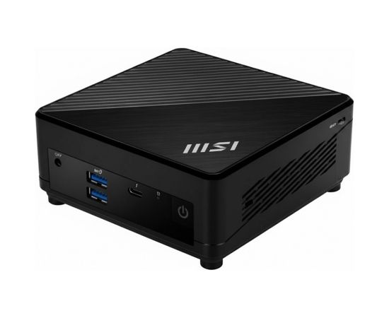 MSI Cubi 5 1M-625XDE 8GB/512GB SSD bez operētājsistēmas Personālie datori