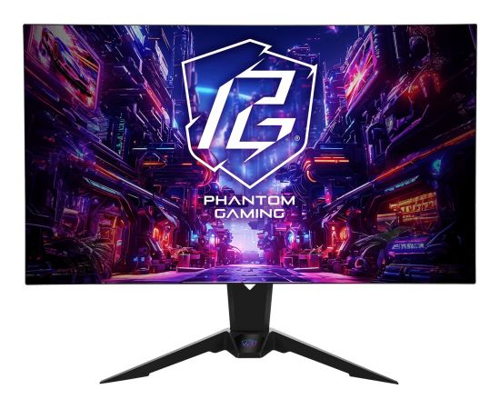 ASRock 80,0cm PGO32UFS    16:9 HDMI/DP/USB-C OLED 240Hz  UHD LED / LCD мониторы