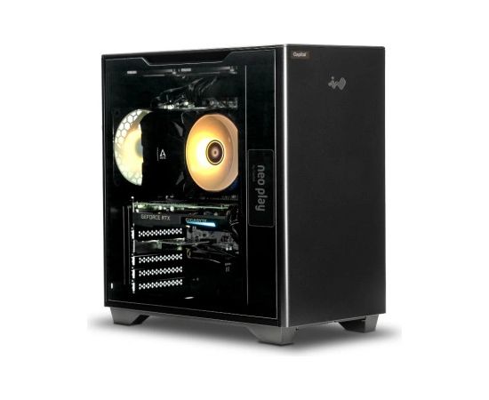 Neo Play Pro L3 /Intel Ultra 7 265KF/RTX 5070/32GB DDR5/1TB SSD/Беспроводной адаптер Wi-Fi/Операционная система Windows 11 Home/2 года гарантии Персональные компьютеры