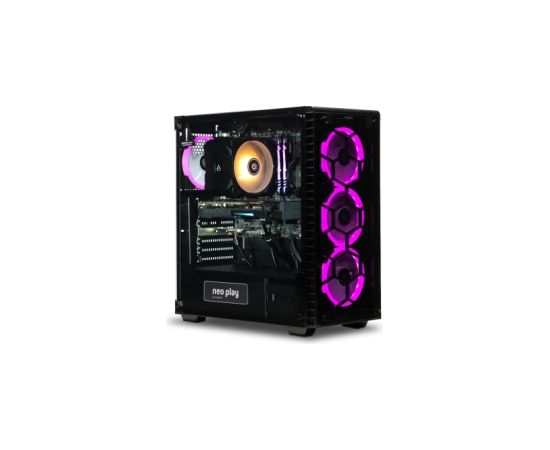 Neo Play Light L2 /Intel Ultra 5 225F/RTX 5050 8GB/16GB DDR5/1TB SSD/WiFi/Windows 11 Home/2YW Персональные компьютеры