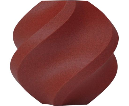 BambuLab PETG-CF пластик Brick Red (31200) с катушкой, 1 кг 3D-принтеры