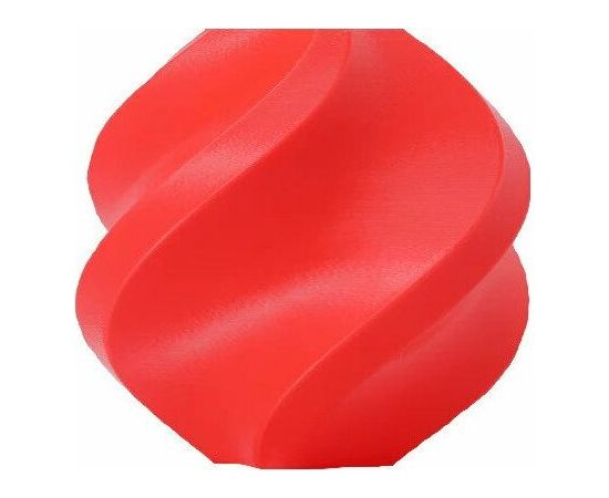 BambuLab TPU for AMS Red (53200) materiāla spole, 1kg 3D Printeri un lāzergravētāji