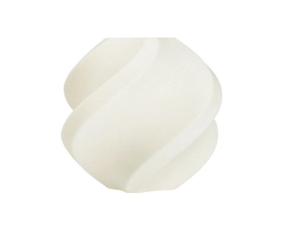 Bambulab Filaments Bambu Lab ASA Aero 1,75mm 1kg ar atkārtoti lietojamu spoli - White 3D Printeri un lāzergravētāji