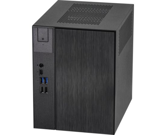 ASRock Barebone Deskmeet X300  HDMI/DP            black DDR4 retail Personālie datori