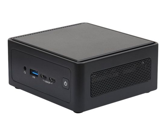 ASRock Barebone NUC-Box 4x4 BOX-8640U/EU/AI Personālie datori