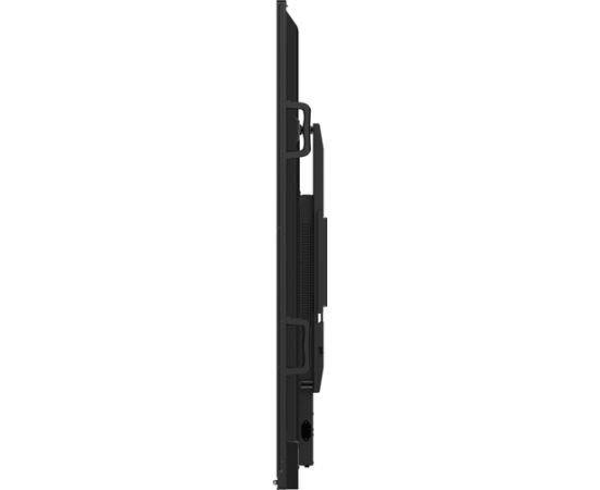 Монитор iiyama iiyama TE8613A-B2AG интерактивный плоский дисплей 2,17 м (85.6") Wi-Fi 500 cd/m 4K Ultra HD Black сенсорный экран встроенный процессор Android 24/7 LED / LCD мониторы
