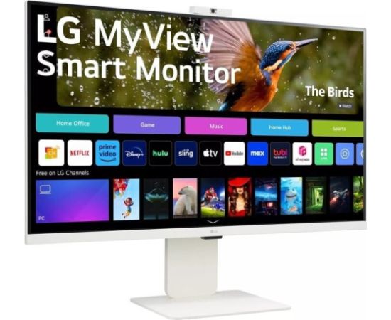 Monitor LG LG Monitor 32SR85U-W 32SR85UW (32SR85U-W) LED / LCD мониторы