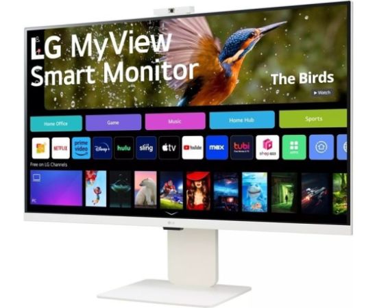 Monitor LG LG Monitor 32SR85U-W 32SR85UW (32SR85U-W) LED / LCD мониторы
