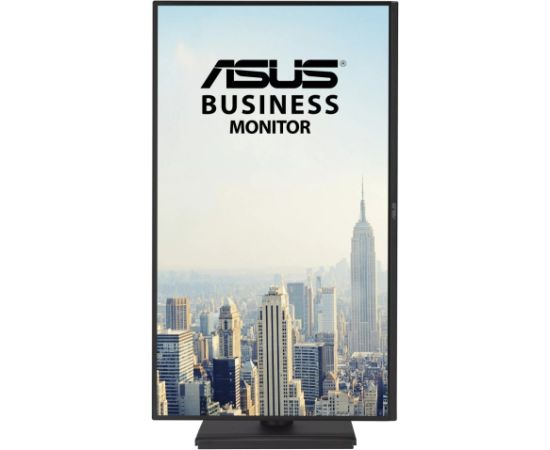 Asus Monitor 27 cali BE27AQ BU IPS QHD HDMI USB DP LED / LCD мониторы