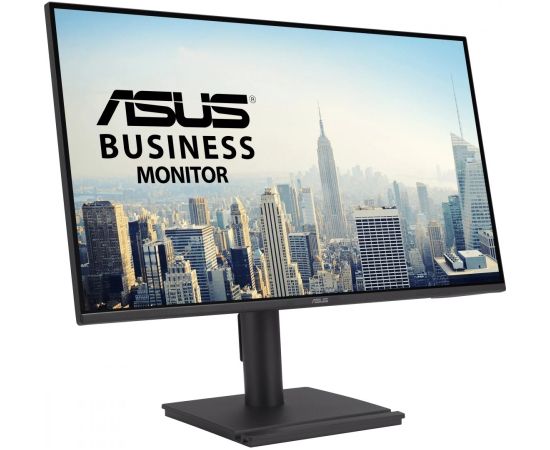 Asus Monitor 27 cali BE27AQ BU IPS QHD HDMI USB DP LED / LCD мониторы