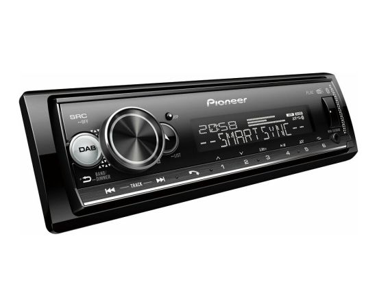 Pioneer MVH-S520DABAN AUX/USB/BT/iPod+Ant. Kurzschacht Auto magnetolas