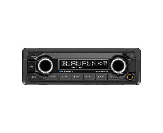 BLAUPUNKT Durban 424 DAB Heavy Duty 24V Auto magnetolas