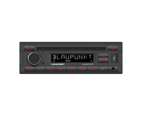 BLAUPUNKT CD-плеер Milano 200 BT Автомагнитолы