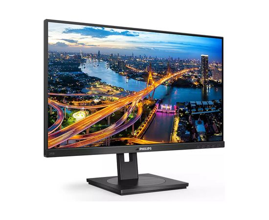 Philips 60,5cm (23,8") 245B1 16:09 DVI+HDMI+DP+USB IPS LED / LCD мониторы
